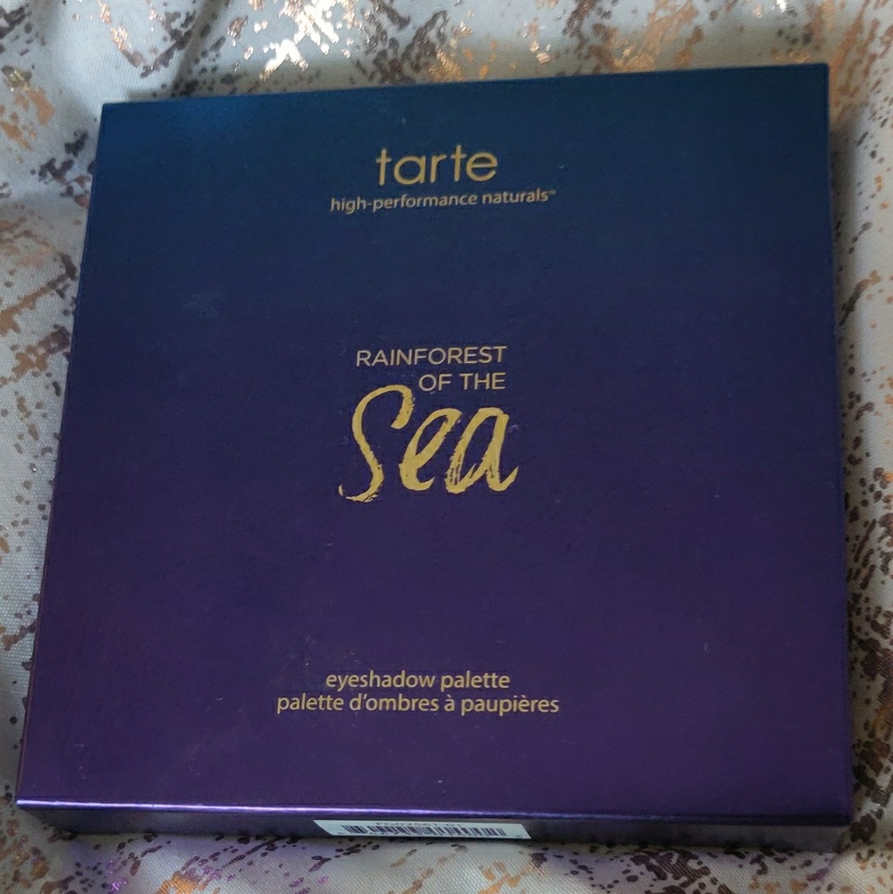 Tarte's Rainforest of the Sea *NEW IN THE BOX*